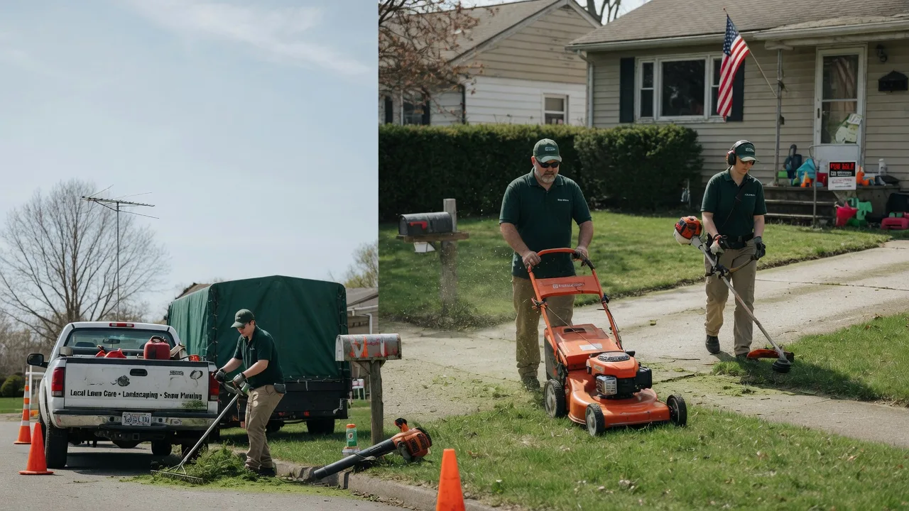 Lawn Care Services By Expert Landscaper in Makanda, IL near me